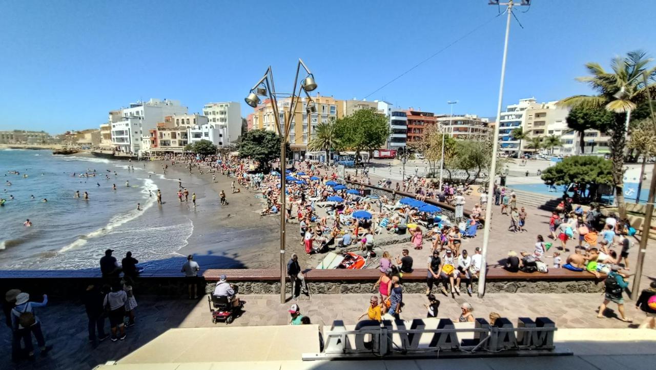 Views Of El Medano Beach, Two 외부 사진