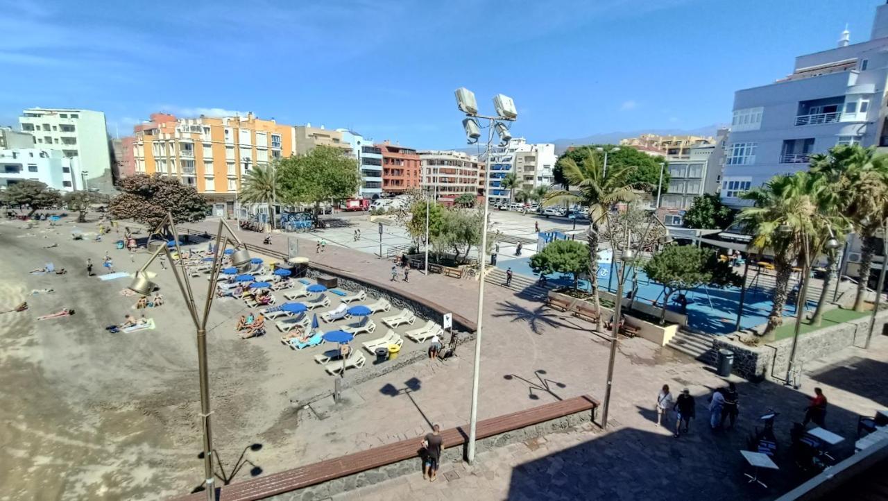 Views Of El Medano Beach, Two 외부 사진
