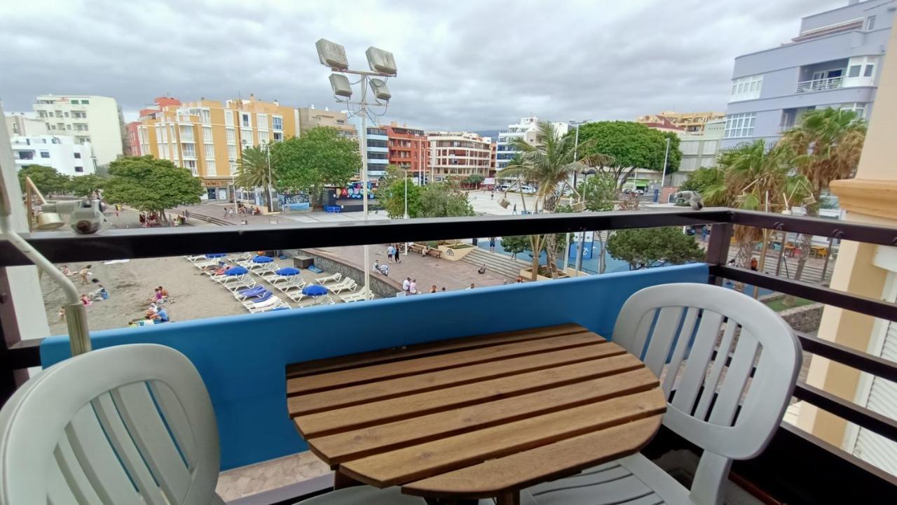 Views Of El Medano Beach, Two 외부 사진